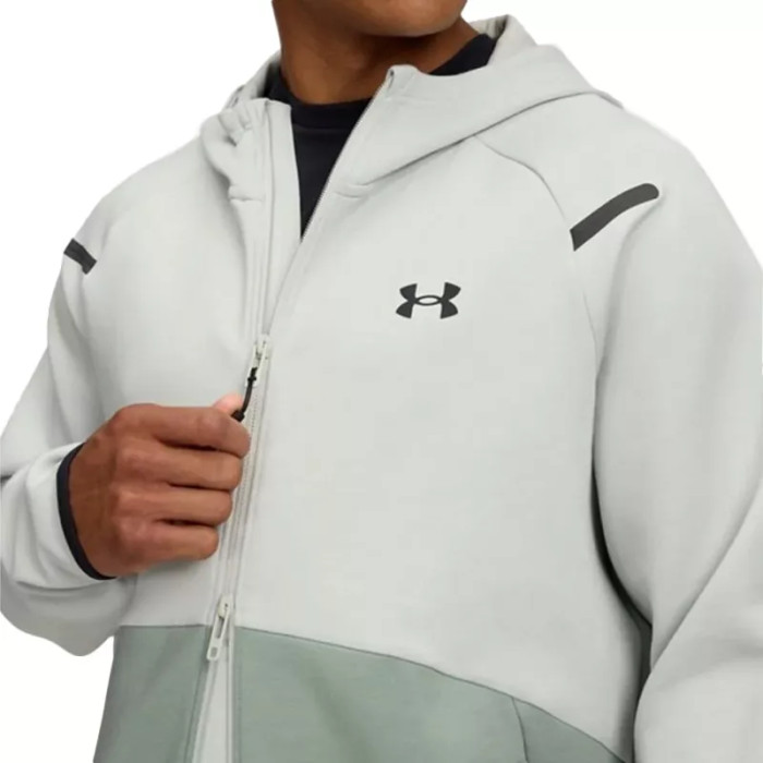 Under Armour Under Armour Unstoppable Fleece Full-Zip à Capuche