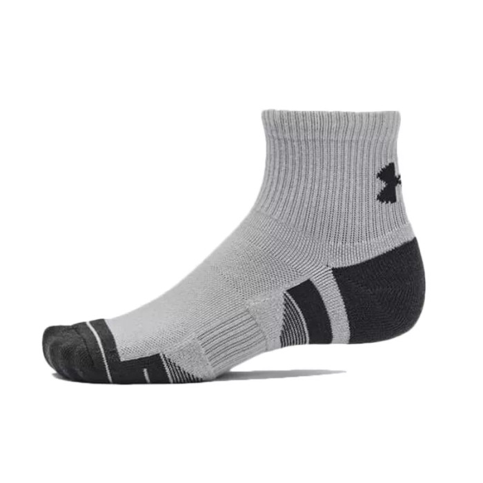 Under Armour Lot de 3 paires de chaussettes mi-hautes Under Armour PERFORMANCE TECH