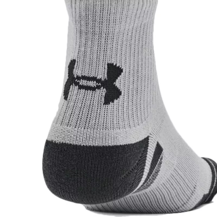 Under Armour Lot de 3 paires de chaussettes mi-hautes Under Armour PERFORMANCE TECH