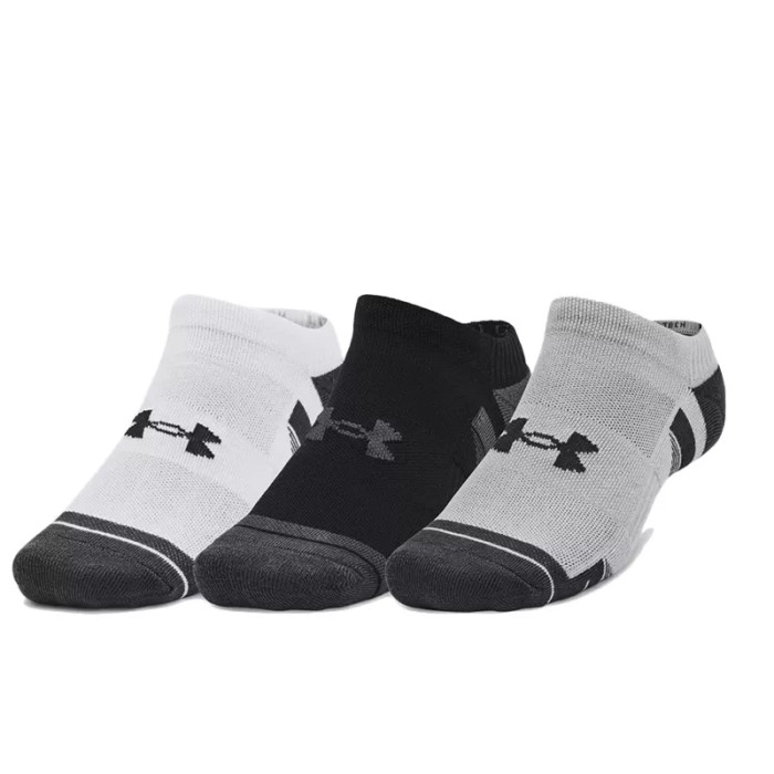 Under Armour Lot de 3 paires de chaussettes Under Armour PERFORMANCE Tech NS