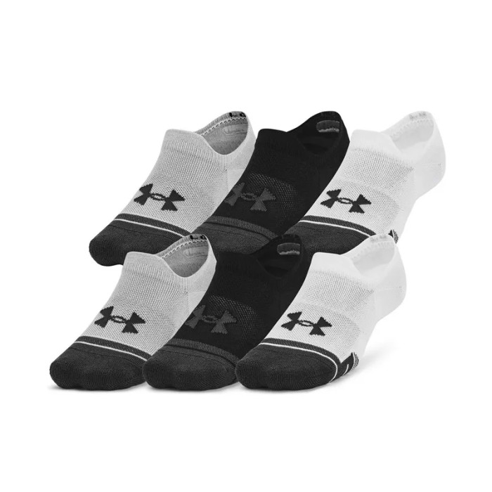 Under Armour Lot de 3 paires de chaussettes Under Armour PERFORMANCE TECH ULT