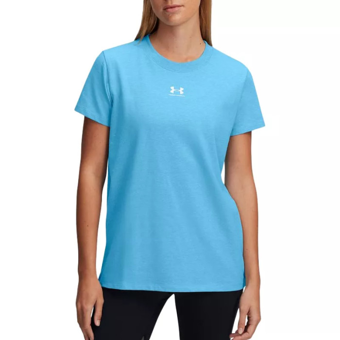 Under Armour Tee-shirt Under Armour Rival Core SS Femme