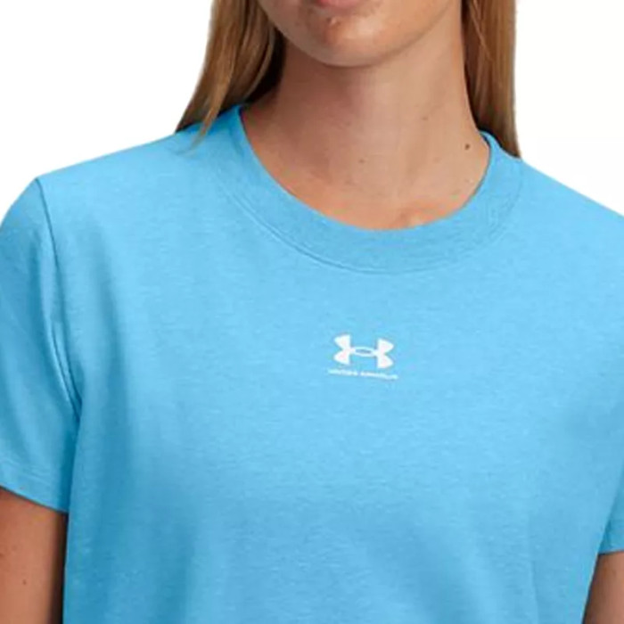 Under Armour Tee-shirt Under Armour Rival Core SS Femme