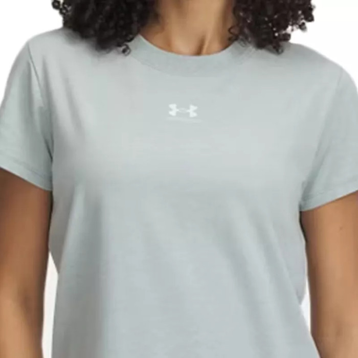 Under Armour Tee-shirt Under Armour Rival Core SS Femme