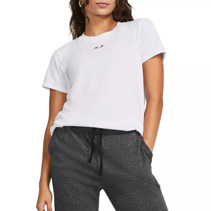 Under Armour Tee-shirt Under Armour Rival Core SS Femme