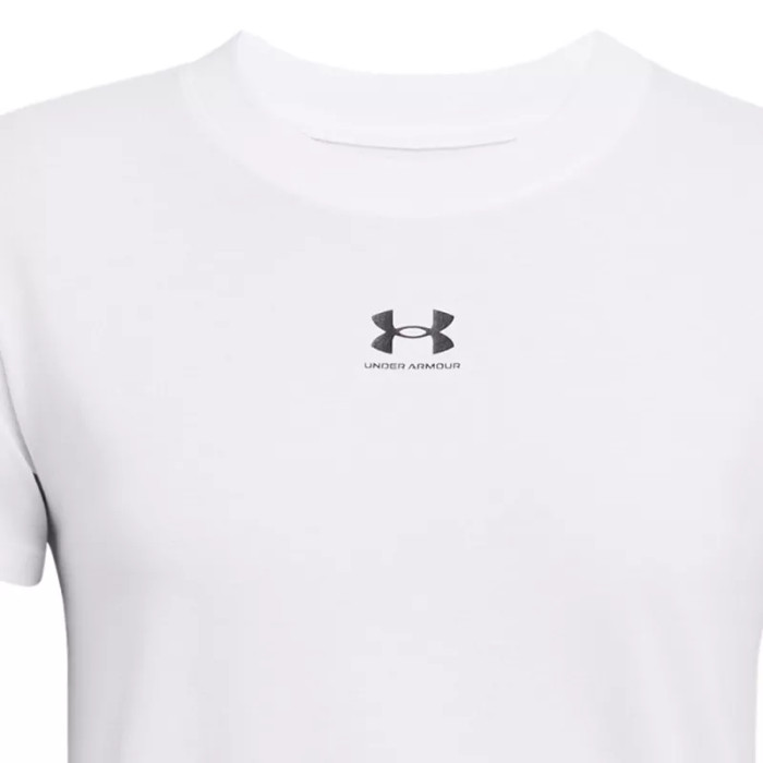 Under Armour Tee-shirt Under Armour Rival Core SS Femme