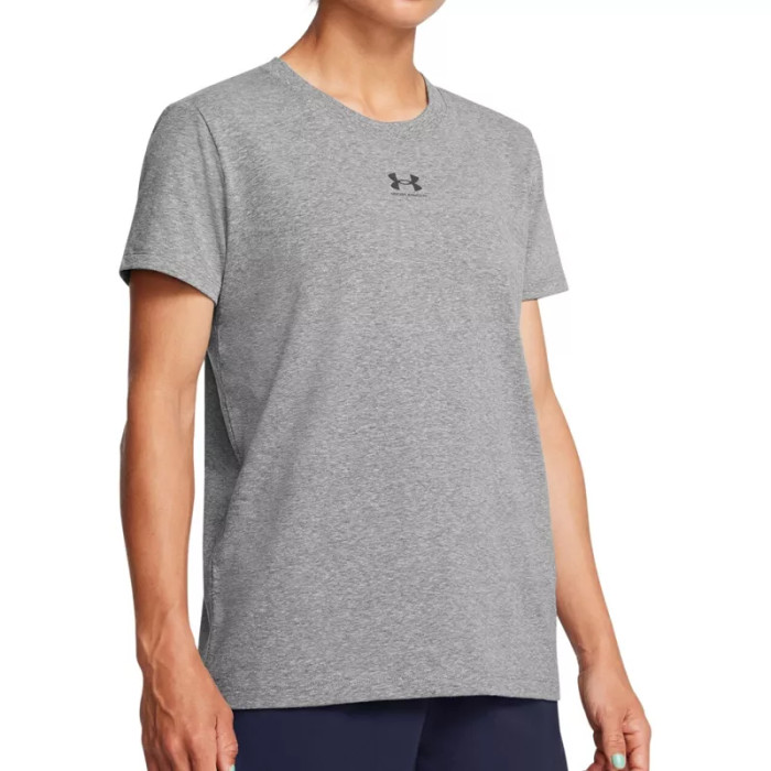 Under Armour Tee-shirt Under Armour Rival Core SS Femme