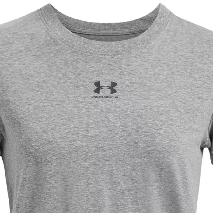 Under Armour Tee-shirt Under Armour Rival Core SS Femme