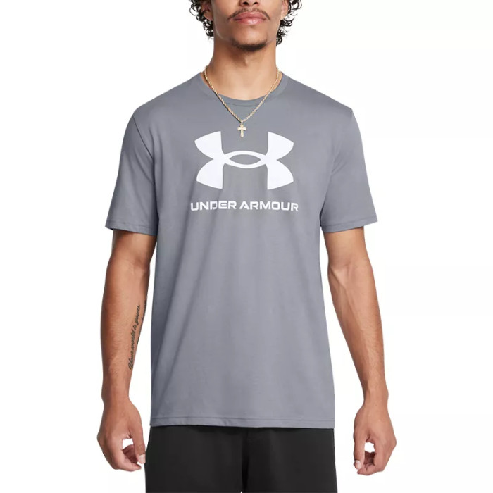 Under Armour Under Armour Sportstyle Logo Update SS Tee Shirt