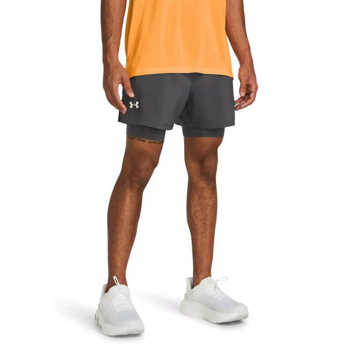 Under Armour Short Under Armour Launch 5 2-IN-1