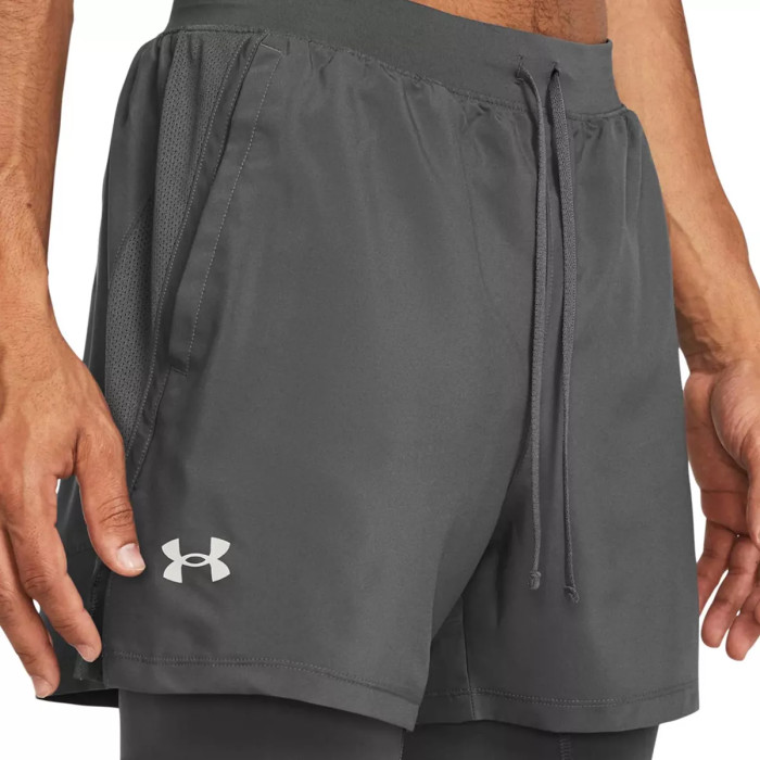 Under Armour Short Under Armour Launch 5 2-IN-1
