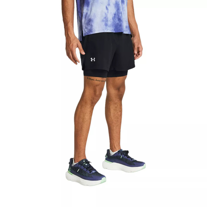 Under Armour Short Under Armour Launch 5 2-IN-1