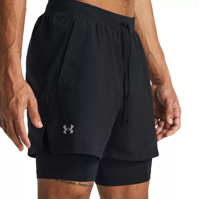 Under Armour Short Under Armour Launch 5 2-IN-1