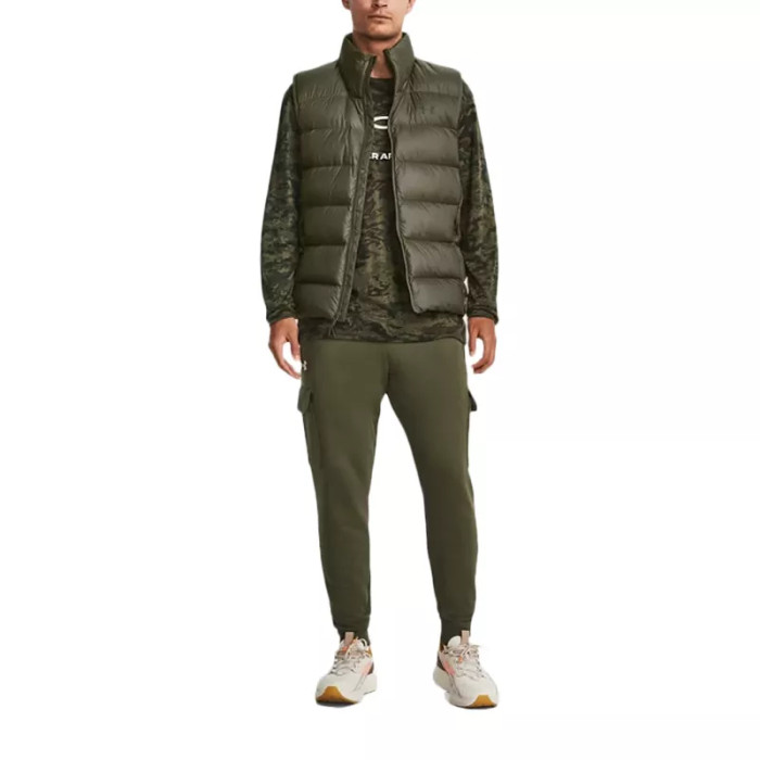 Under Armour Pantalon de survêtement Under Armour Rival Fleece Cargo Jogger