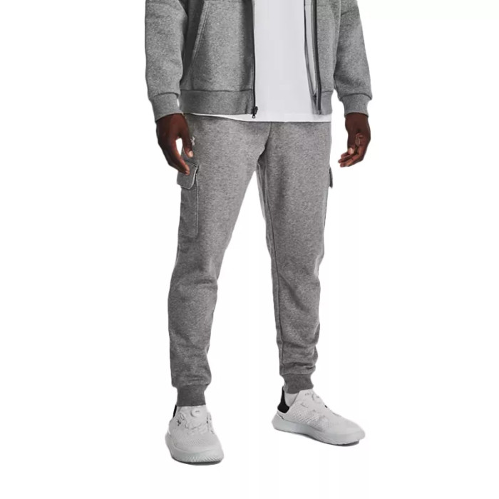 Under Armour Pantalon de survêtement Under Armour Rival Fleece Cargo Jogger