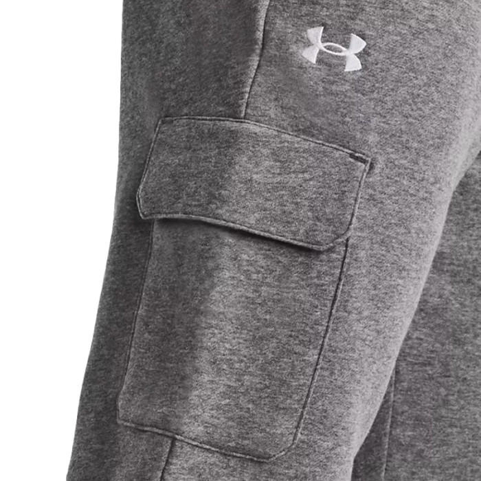 Under Armour Pantalon de survêtement Under Armour Rival Fleece Cargo Jogger