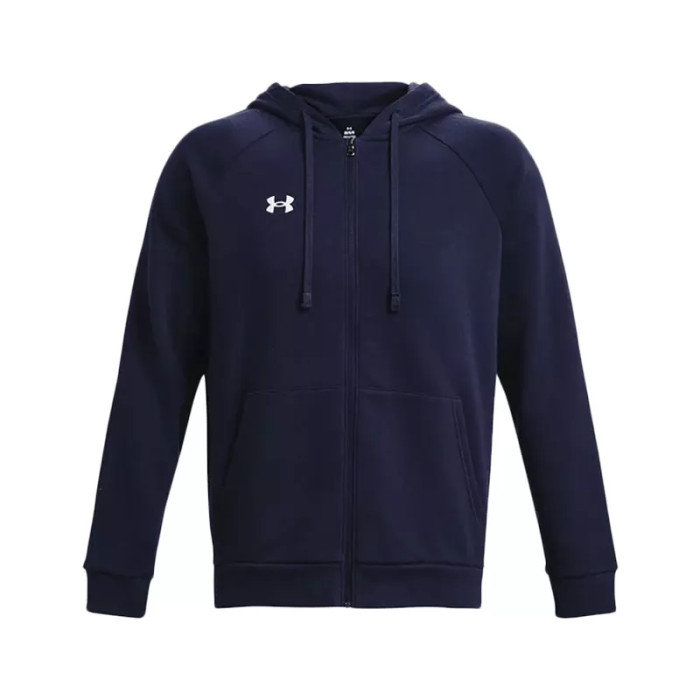 Under Armour Sweat à capuche Under Armour Rival Fleece FZ