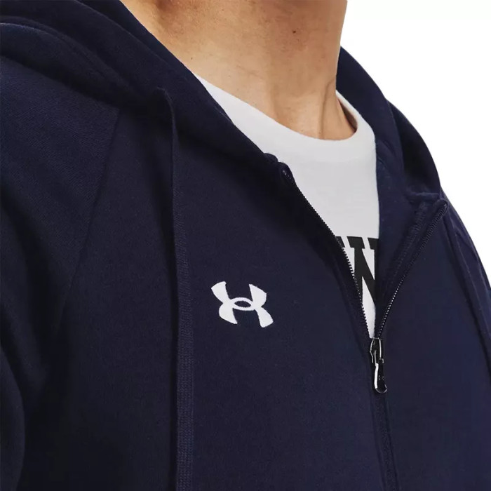 Under Armour Sweat à capuche Under Armour Rival Fleece FZ