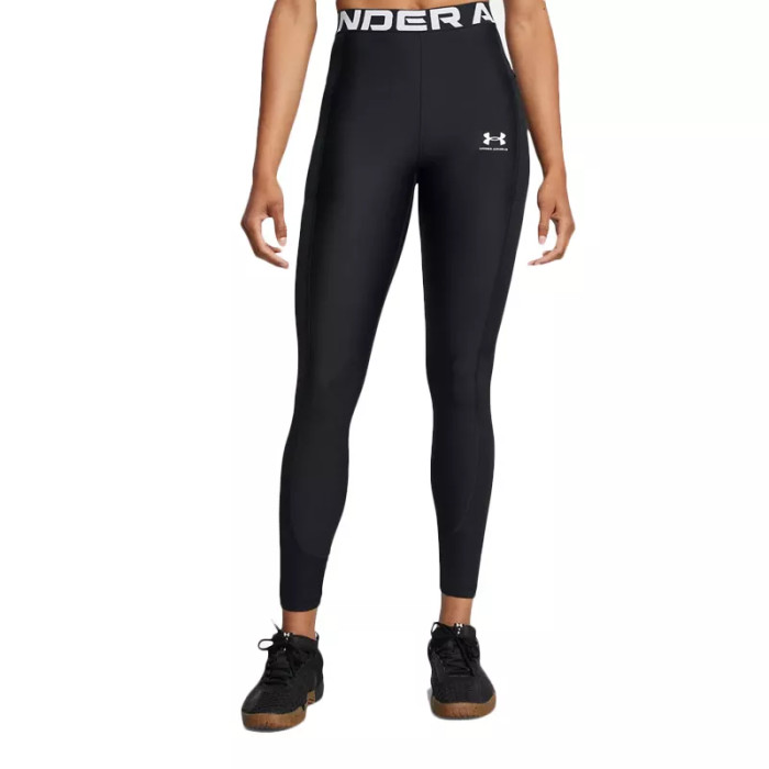 Under Armour Under Armour HeatGear Rib Leggings Femme