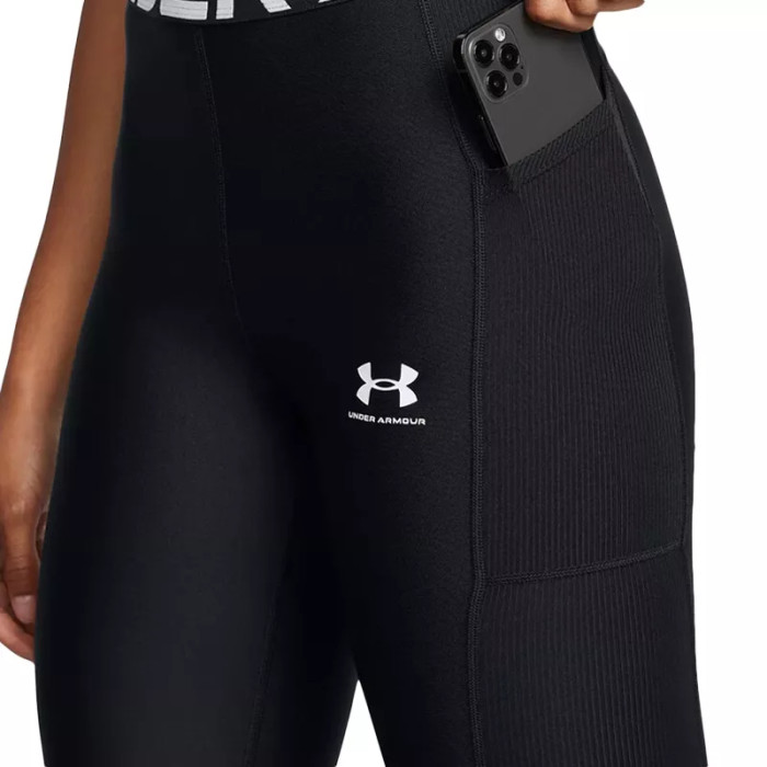 Under Armour Under Armour HeatGear Rib Leggings Femme