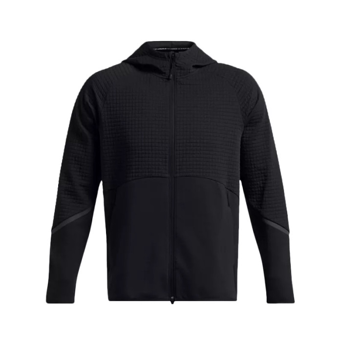 Under Armour Sweatshirt Under Armour Unstoppable Fleece Grid FZ