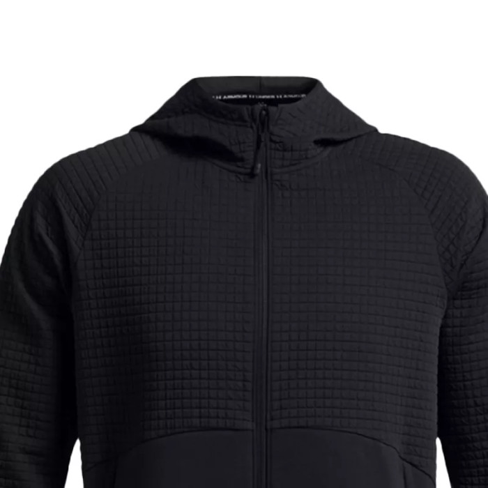 Under Armour Sweatshirt Under Armour Unstoppable Fleece Grid FZ