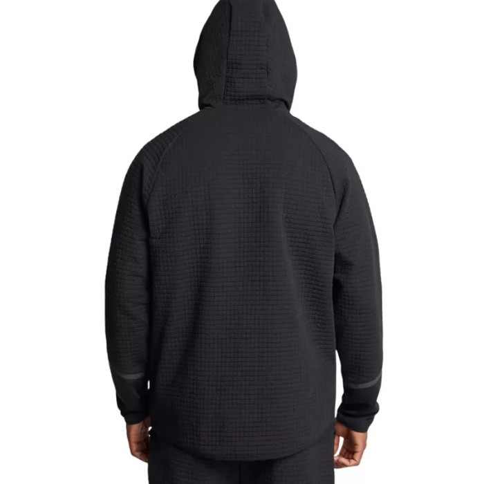 Under Armour Sweatshirt Under Armour Unstoppable Fleece Grid FZ