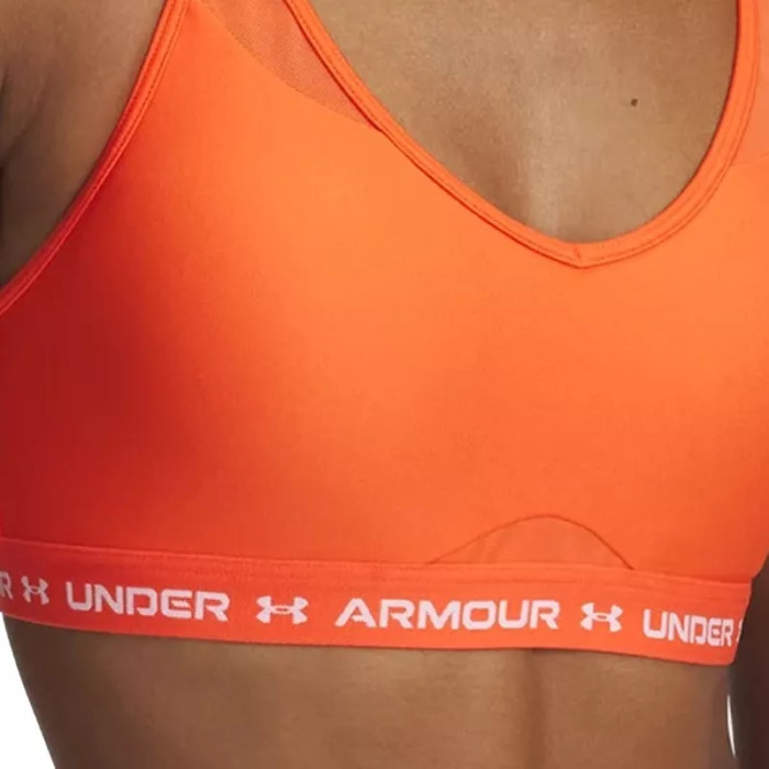 Under Armour Brassière Under Armour Crossback Low Bra