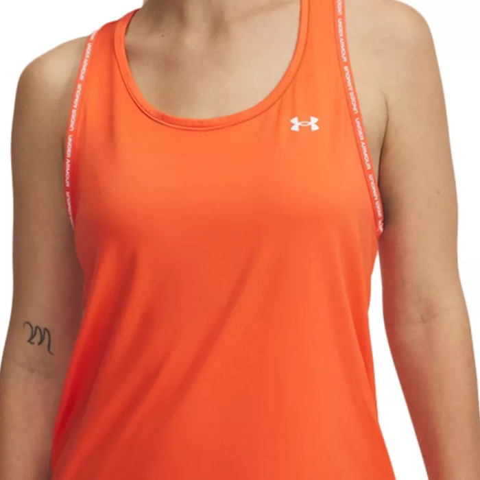 Under Armour Débardeur Under Armour Tech Knockout Tank Femme