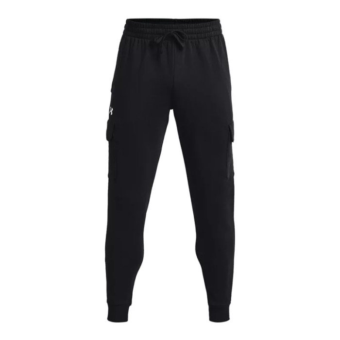 Under Armour Pantalon de survêtement Under Armour Rival Fleece Cargo Jogger