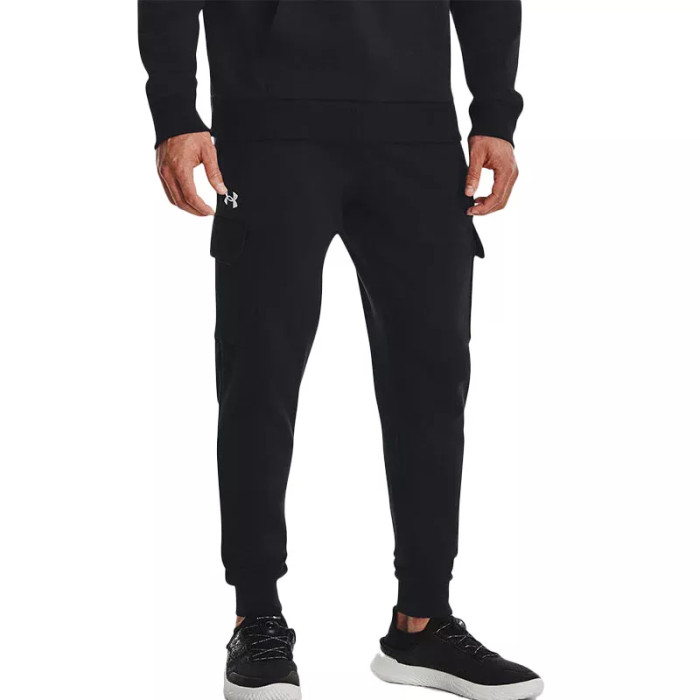 Under Armour Pantalon de survêtement Under Armour Rival Fleece Cargo Jogger