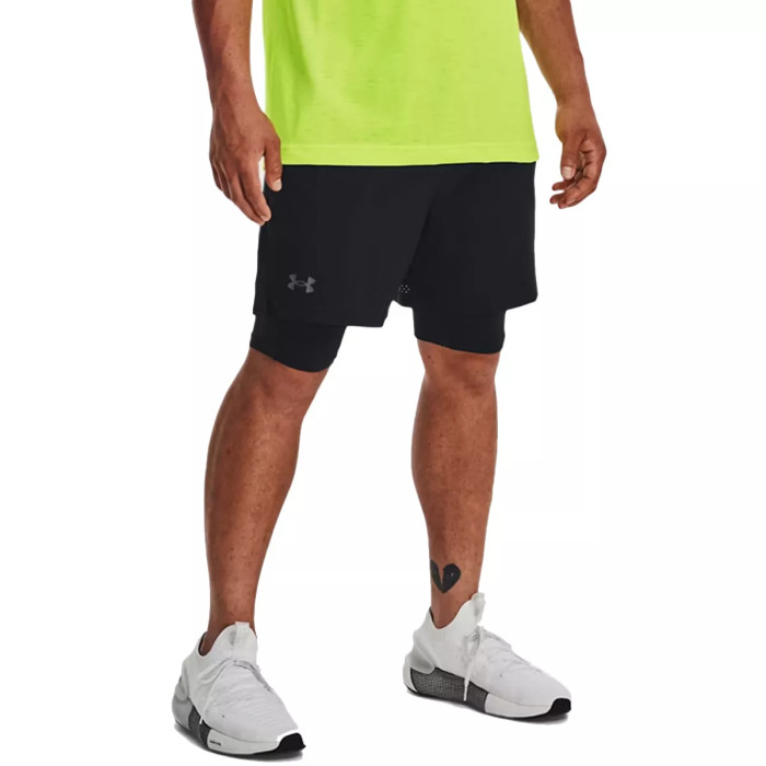 Under Armour Short Under Armour VANISH WOVEN 2in1