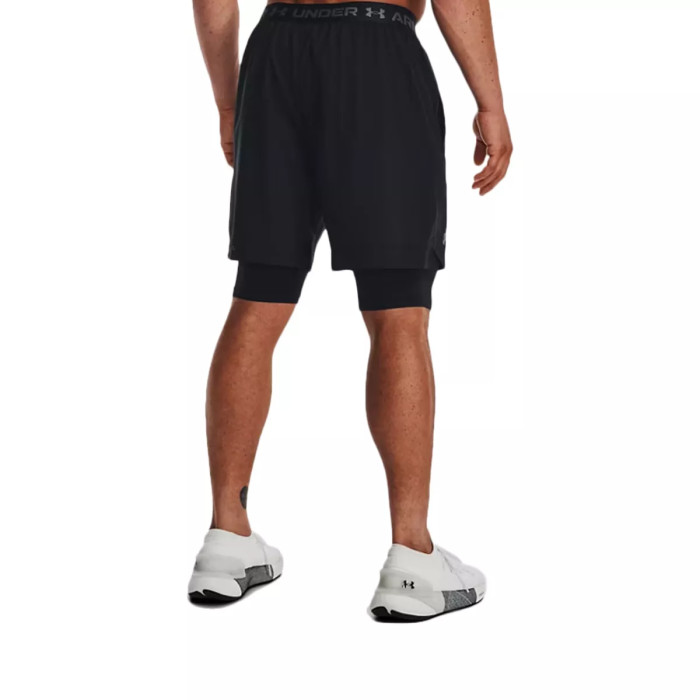 Under Armour Short Under Armour VANISH WOVEN 2in1