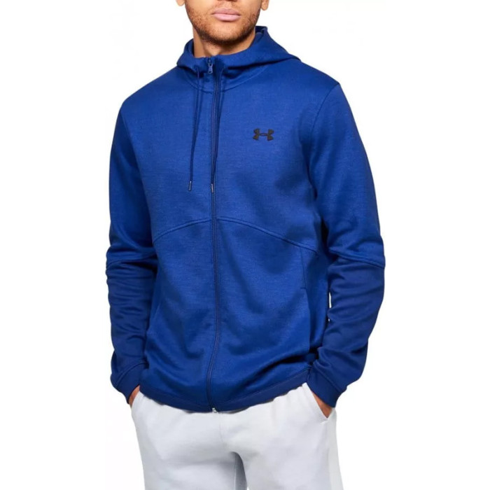 Under Armour Sweat à capuche Under Armour DOUBLE KNIT FULL ZIP