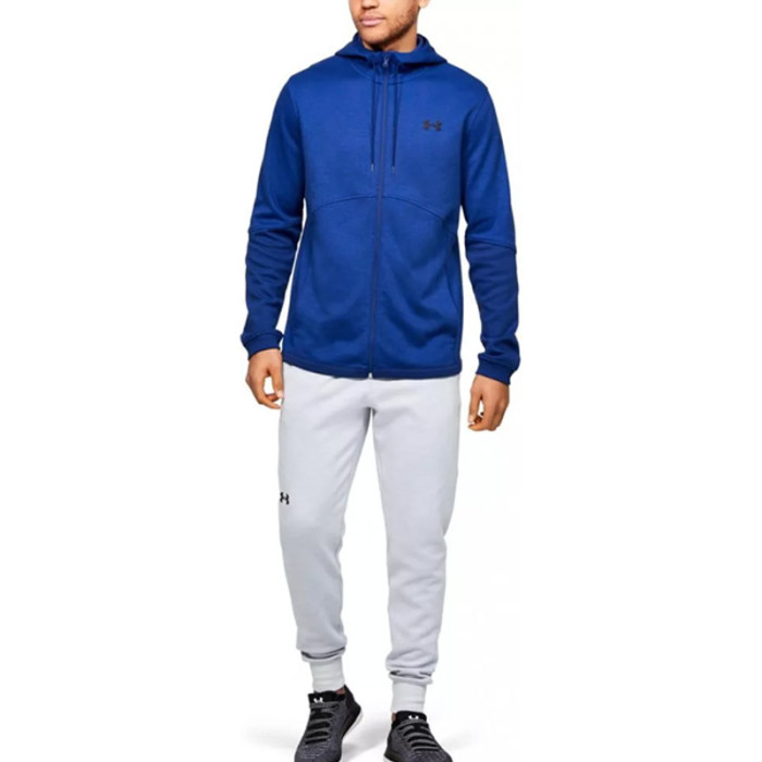 Under Armour Sweat à capuche Under Armour DOUBLE KNIT FULL ZIP