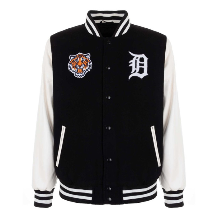 New Era Blouson New Era MLB WORDMARK VARSITY DETTIG