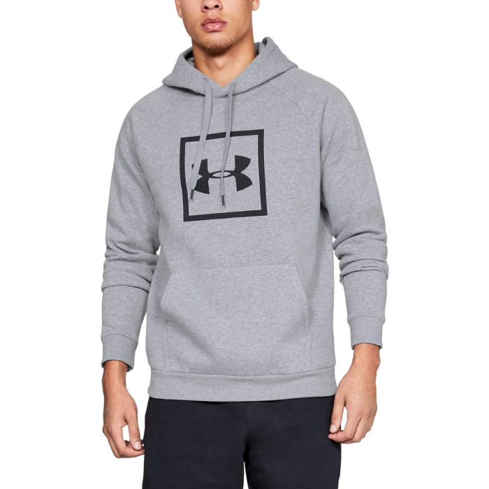 Under Armour Sweat Under Armour RIVAL FLEECE LOGO HOODIE - 1329745-035