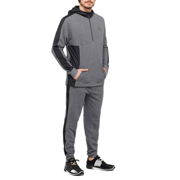 Sweat à capuche Under Armour Threadborne Terry - Ref. 1310585-019
