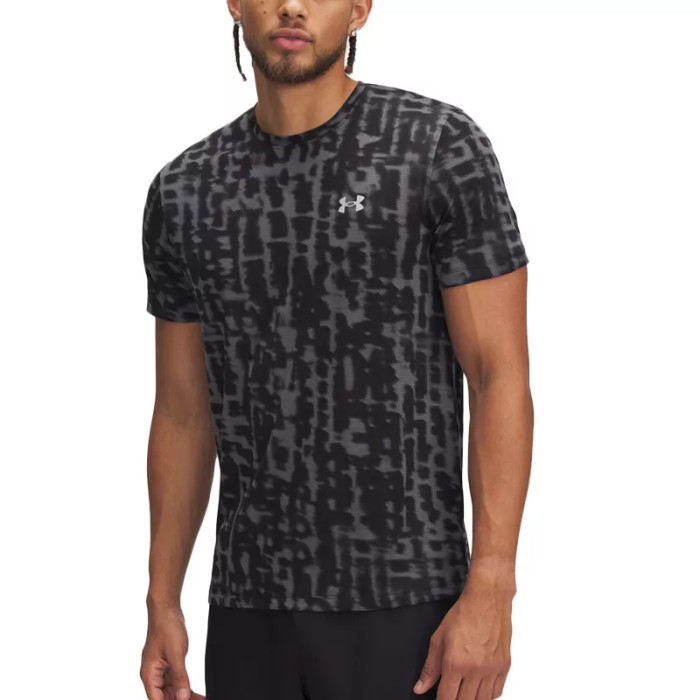 Under Armour Under Armour LAUNCH PRINTED SS Tee Shirt