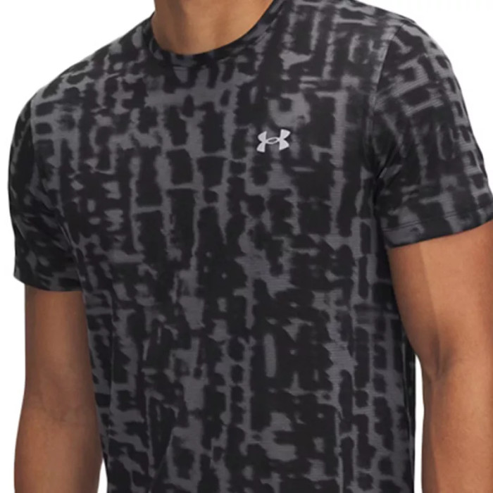 Under Armour Under Armour LAUNCH PRINTED SS Tee Shirt