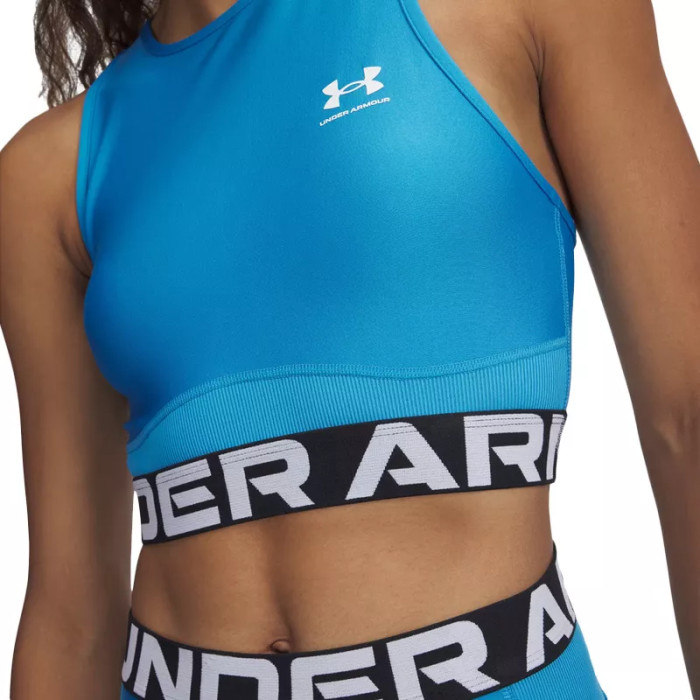 Under Armour Brassière Under Armour HEATGEAR RIB TANK