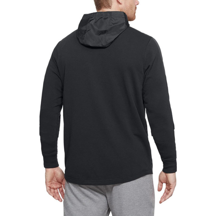 Sweat à capuche Under Armour Threadborne Terry - Ref. 1310585-001