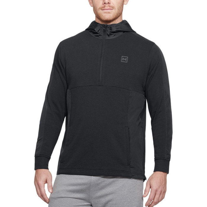 Sweat à capuche Under Armour Threadborne Terry - Ref. 1310585-001