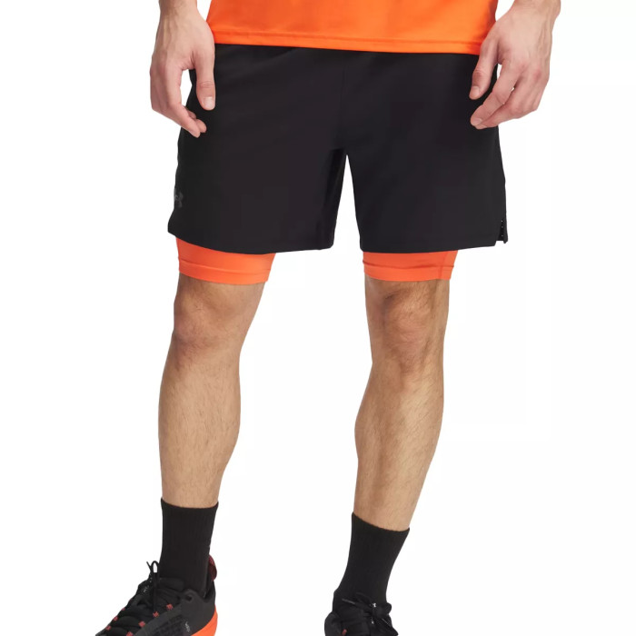 Under Armour Short Under Armour VANISH WOVEN 2in1