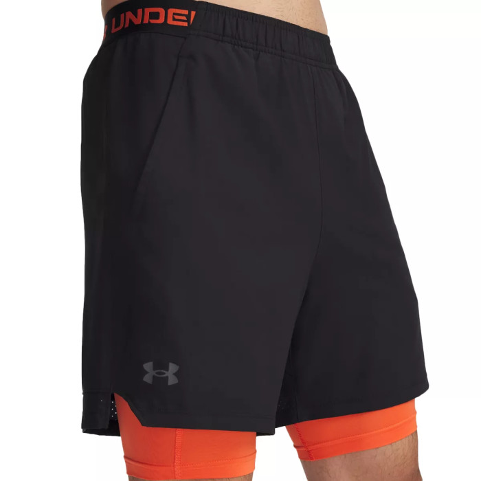 Under Armour Short Under Armour VANISH WOVEN 2in1