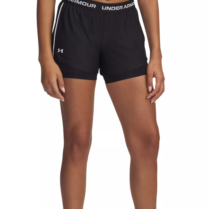 Under Armour Short Femme Under Armour Tech Play Up 2in1