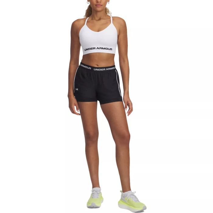 Under Armour Short Femme Under Armour Tech Play Up 2in1