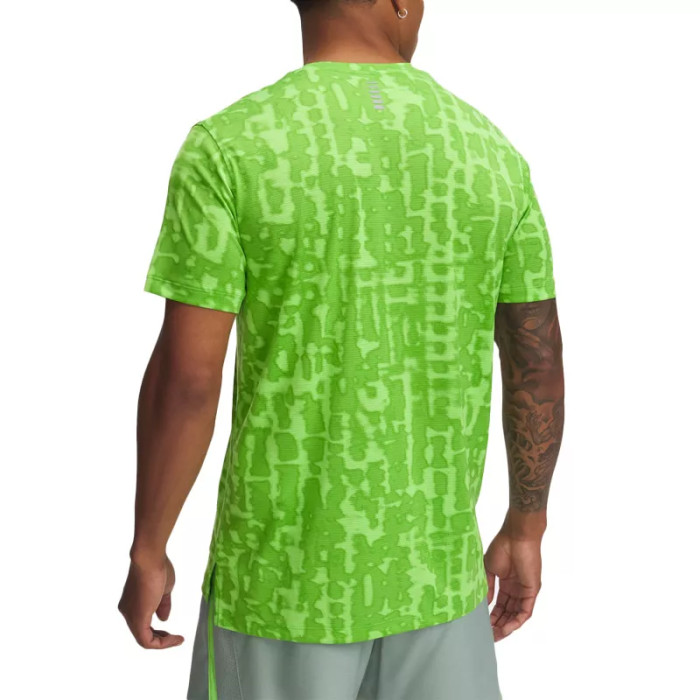 Under Armour Under Armour LAUNCH PRINTED SS Tee Shirt