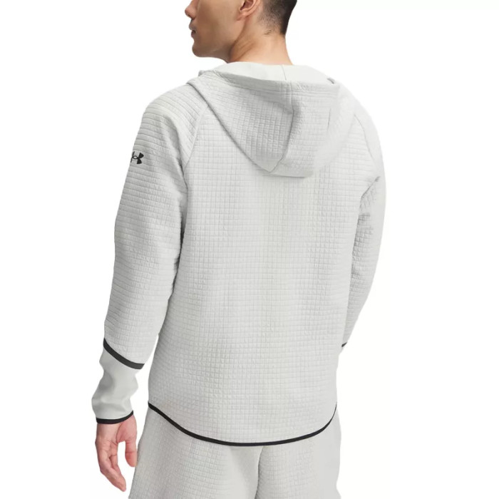 Under Armour Sweatshirt Under Armour Unstoppable Fleece Grid FZ