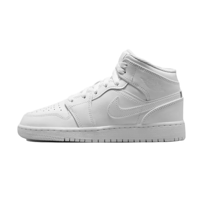 Nike Basket Nike AIR JORDAN 1 MID Junior